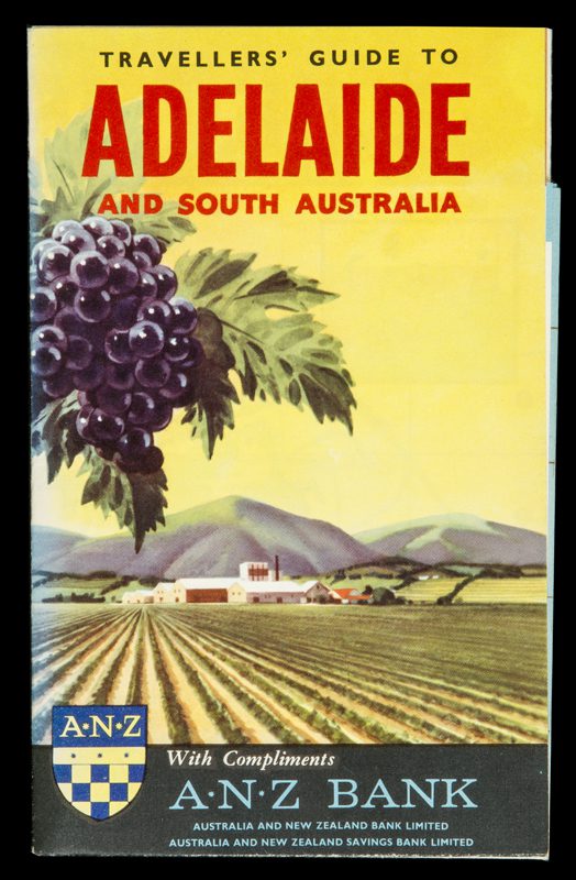 South Australia Adelaide And Suburbs Maps Douglas Stewart Fine