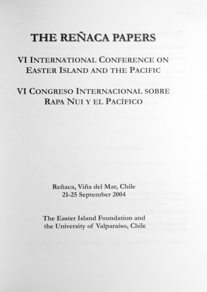 Easter island essay image