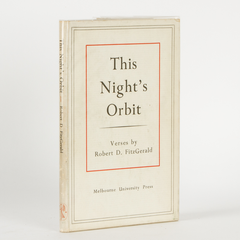 Robert david fitzgerald douglas stewart essay 08 picture