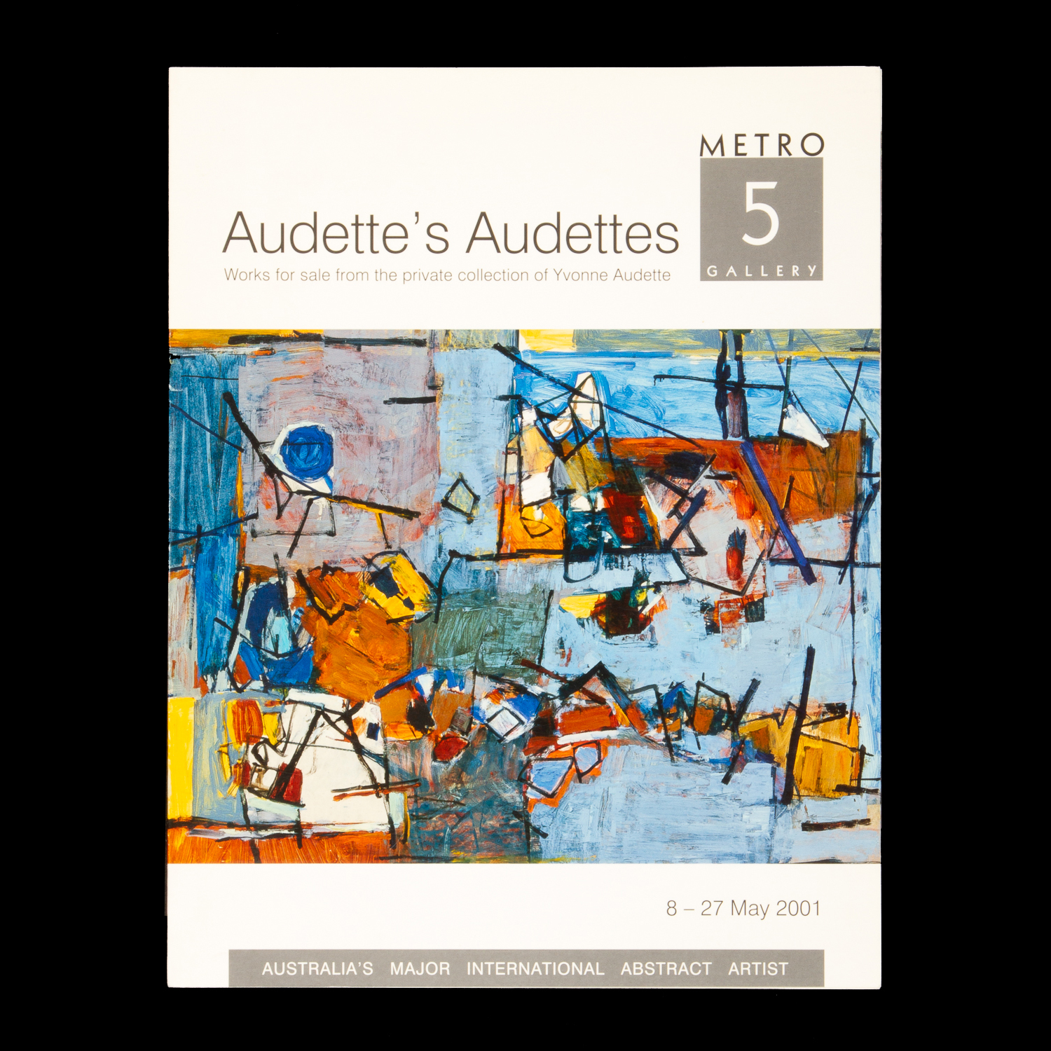 Audette's Audettes works for sale from the private collection of