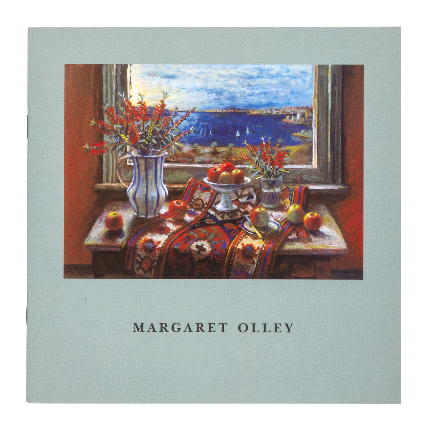 Margaret Olley. Recent paintings Douglas Stewart Fine Books Margaret Olley. Recent paintings Douglas Stewart Fine Books