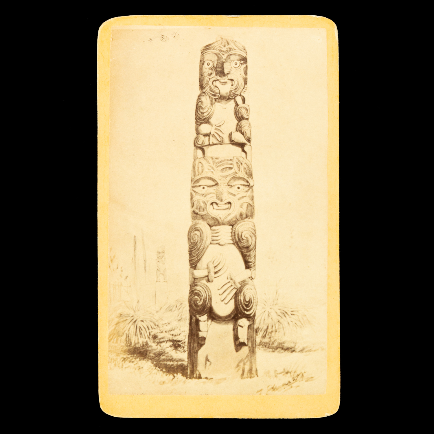 Gateway of Maketu Pa Douglas Stewart Fine Books