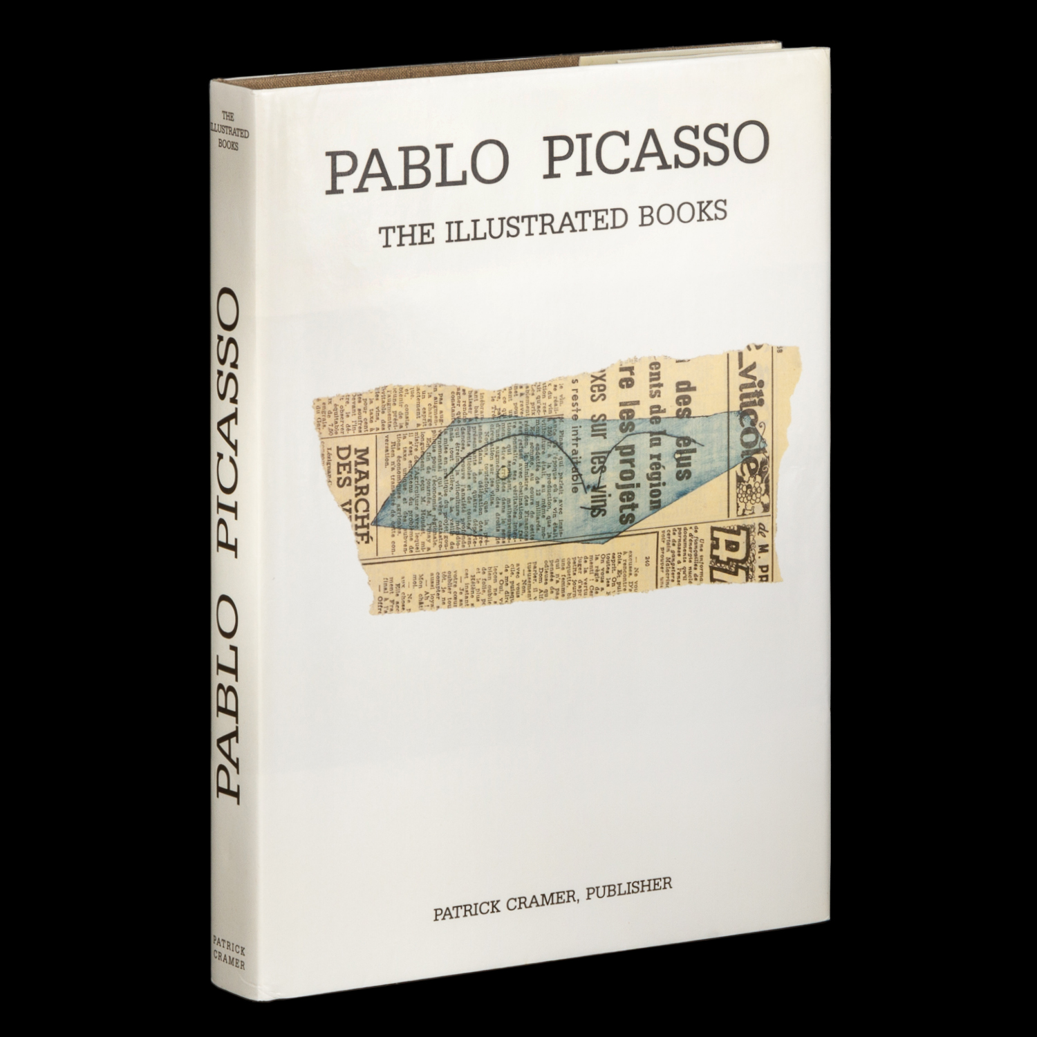 Pablo Picasso. The illustrated books catalogue raisonné. Douglas